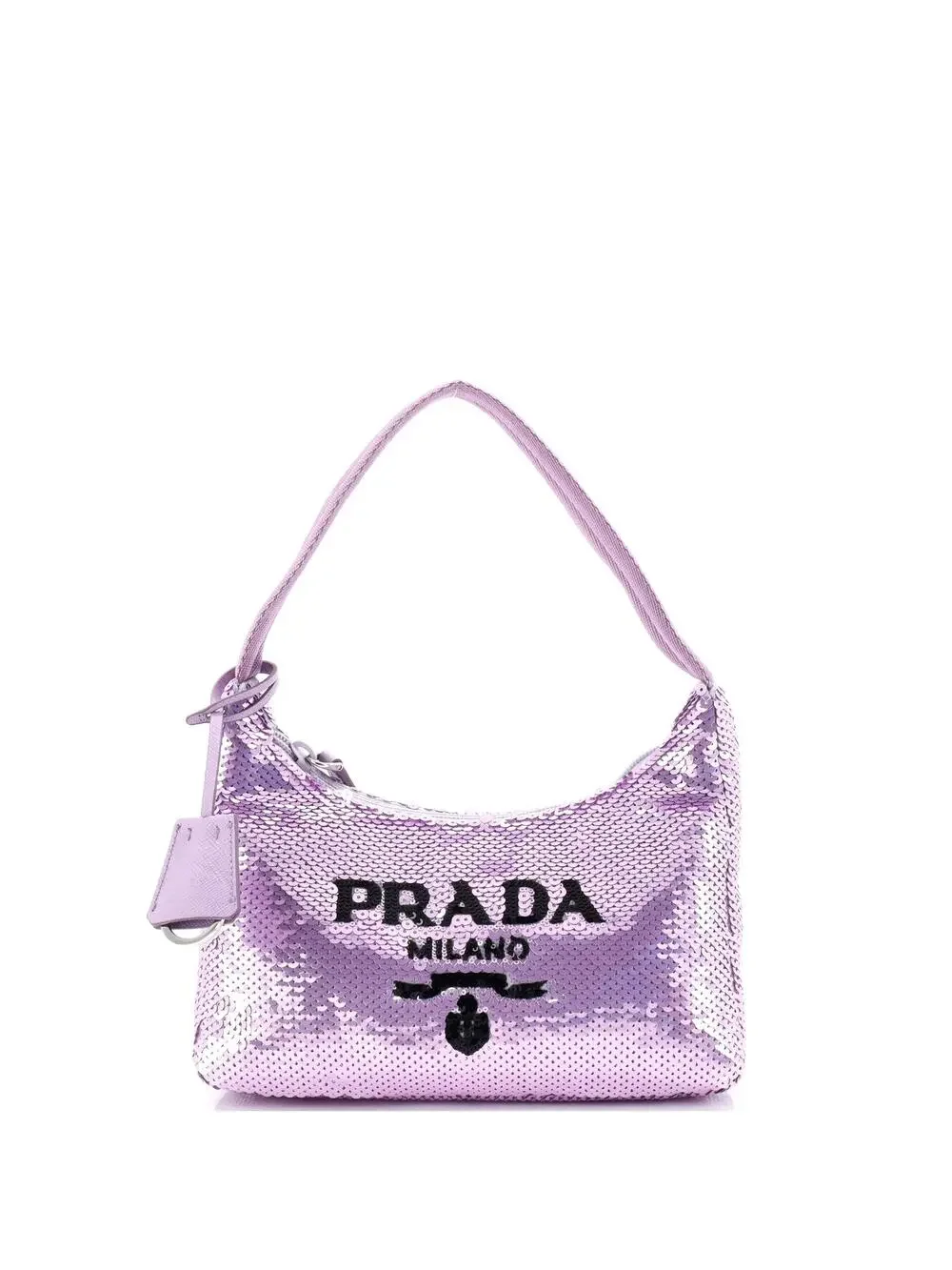 Prada Re-Edition Hobo Sequins Mini #220268P22B
